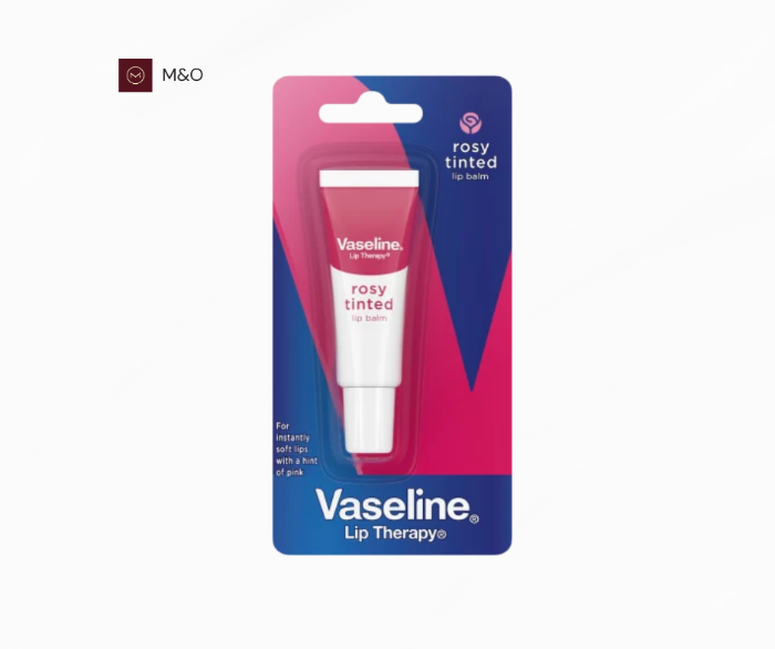 تصویر  وازلین لب تراپی رزی (Vaseline Lip Therapy Rosy)