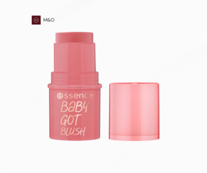 تصویر  رژگونه استیکی اسنس مدل "Baby Got Blush"