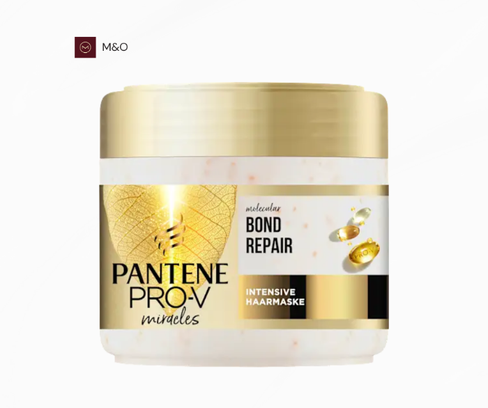 تصویر  ماسک موی پنتن پرو-وی میراکلز باند ریپیر (Pantene Pro-V Miracles Bond Repair Intensive Haarmaske)