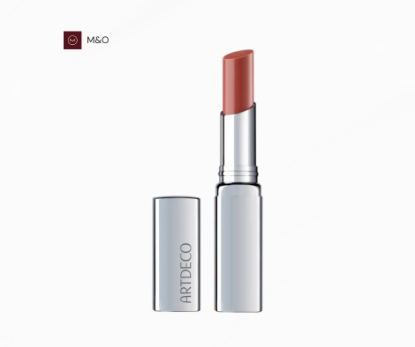 تصویر  بالم لب آرت دکو مدل کالر بوستر شماره 8 (Artdeco Lippenbalsam Color Booster 8 Nude)