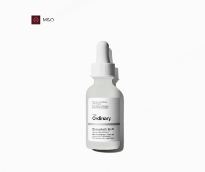 تصویر  سرم نیاسینامید 10% + زینک 1% (The Ordinary Niacinamide 10% + Zinc 1% Serum)