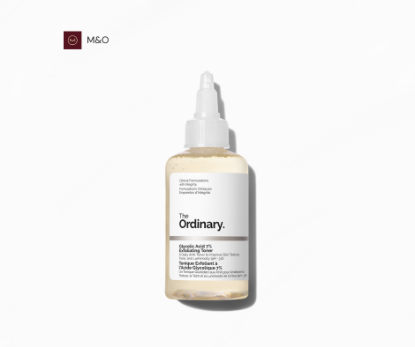 تصویر  تونر لایه‌بردار اسید گلیکولیک ۷٪ (The Ordinary Glycolic Acid 7% Exfoliating Toner)