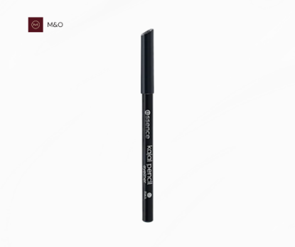 تصویر  مداد چشم اسنس شماره ۰۱ مشکی (essence Kajal 01 Black)