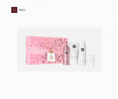 تصویر  ست مراقبت از بدن Rituals مدل The Ritual of Sakura Gift Set S