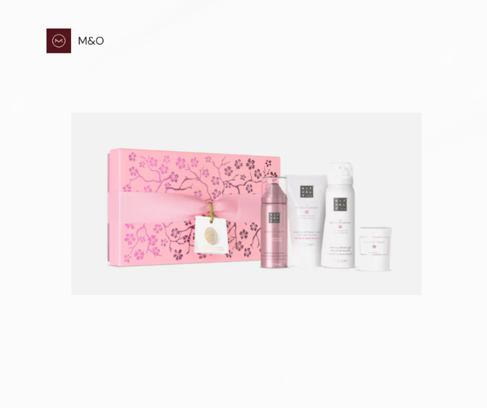 تصویر  ست مراقبت از بدن Rituals مدل The Ritual of Sakura Gift Set S