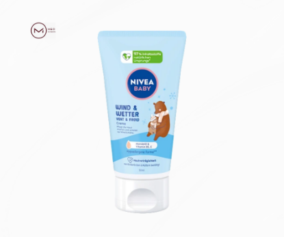 تصویر  کرم محافظ در برابر باد و سرما نیوآ بیبی (NIVEA BABY Wind & Wetter Creme)