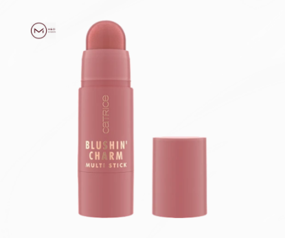 تصویر  رژگونه استیکی کت‌ریس مدل Radiant Honey (Catrice Blush Stick 050)