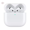 تصویر  ایرپاد اپل 4 بی‌سیم - Apple AirPods 4 Wireless In-Ear Kopfhörer