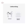 تصویر  ایرپاد اپل 4 بی‌سیم - Apple AirPods 4 Wireless In-Ear Kopfhörer