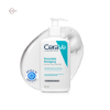 تصویر  فوم پاک‌کننده صورت CeraVe برای پوست‌های مستعد لک - CeraVe Foaming Cleanser for Blemished Skin (حاوی سالیسیلیک اسید و نیاسینامید)
