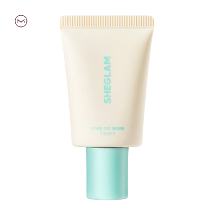 تصویر  پرایمر مات‌کننده و کوچک‌کننده منافذ پوست شیگلم – Sheglam Pore No More Primer